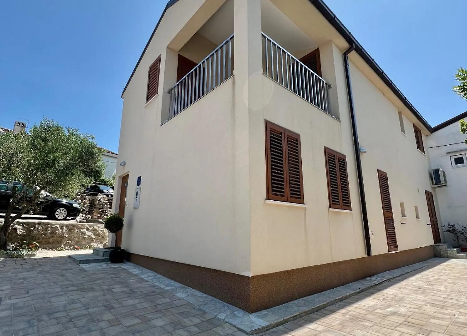 Ferienhaus Holiday House Nina Punat