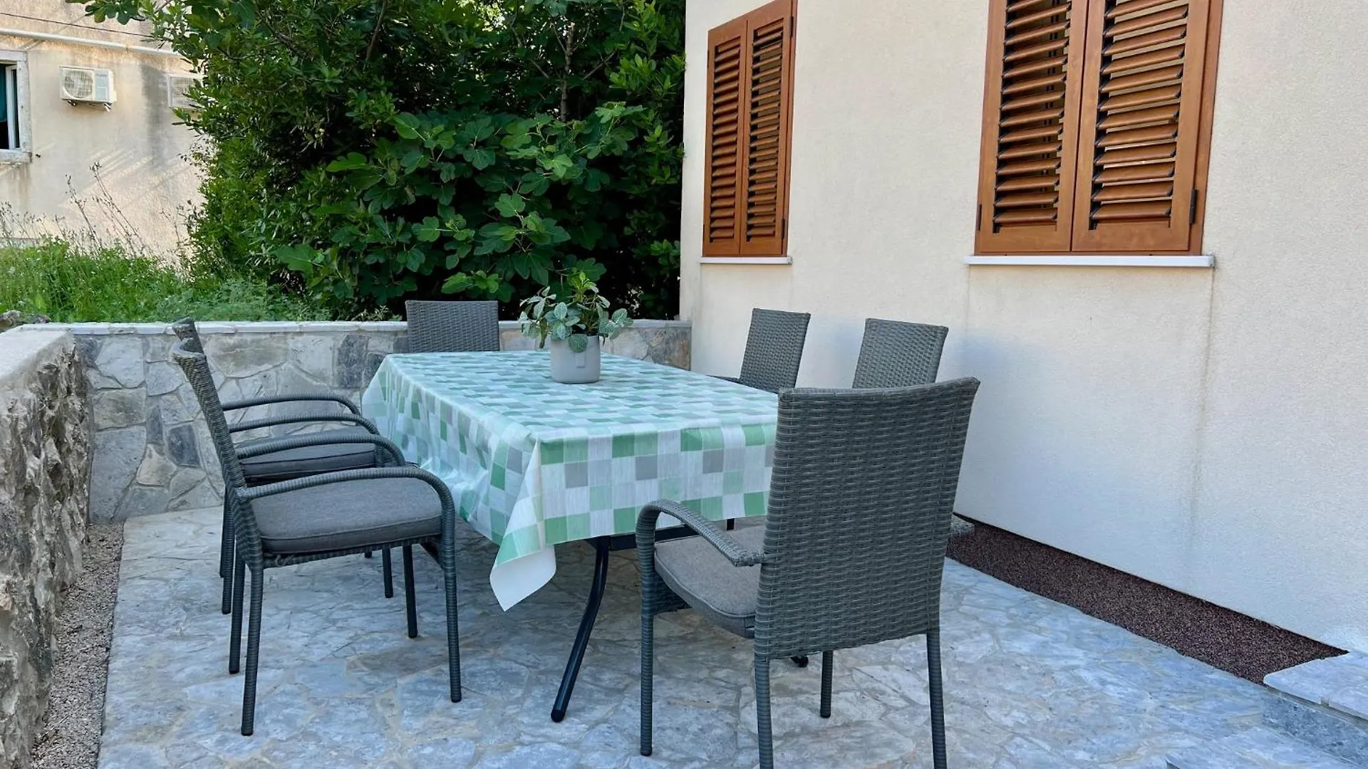 Ferienhaus Holiday House Nina Punat