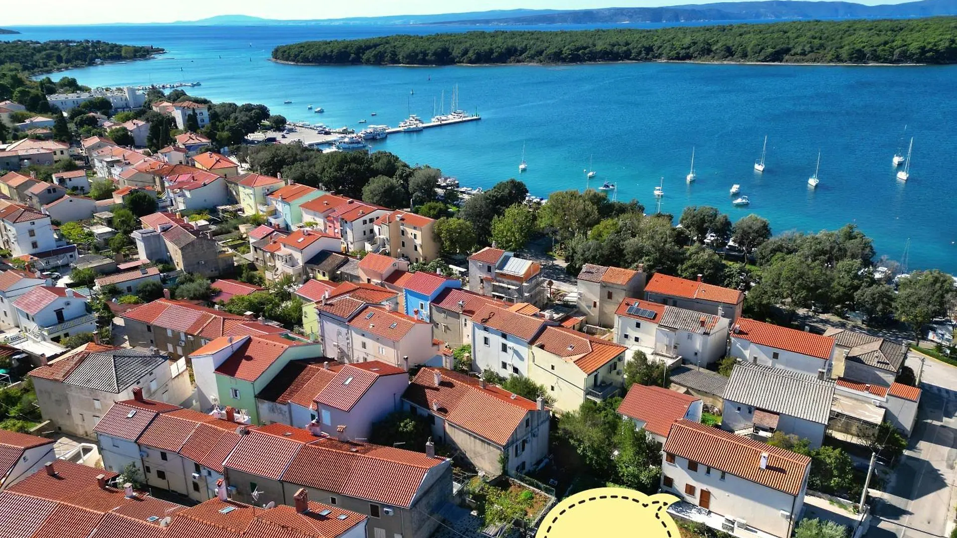 Holiday House Nina Punat 0*,  Croatia