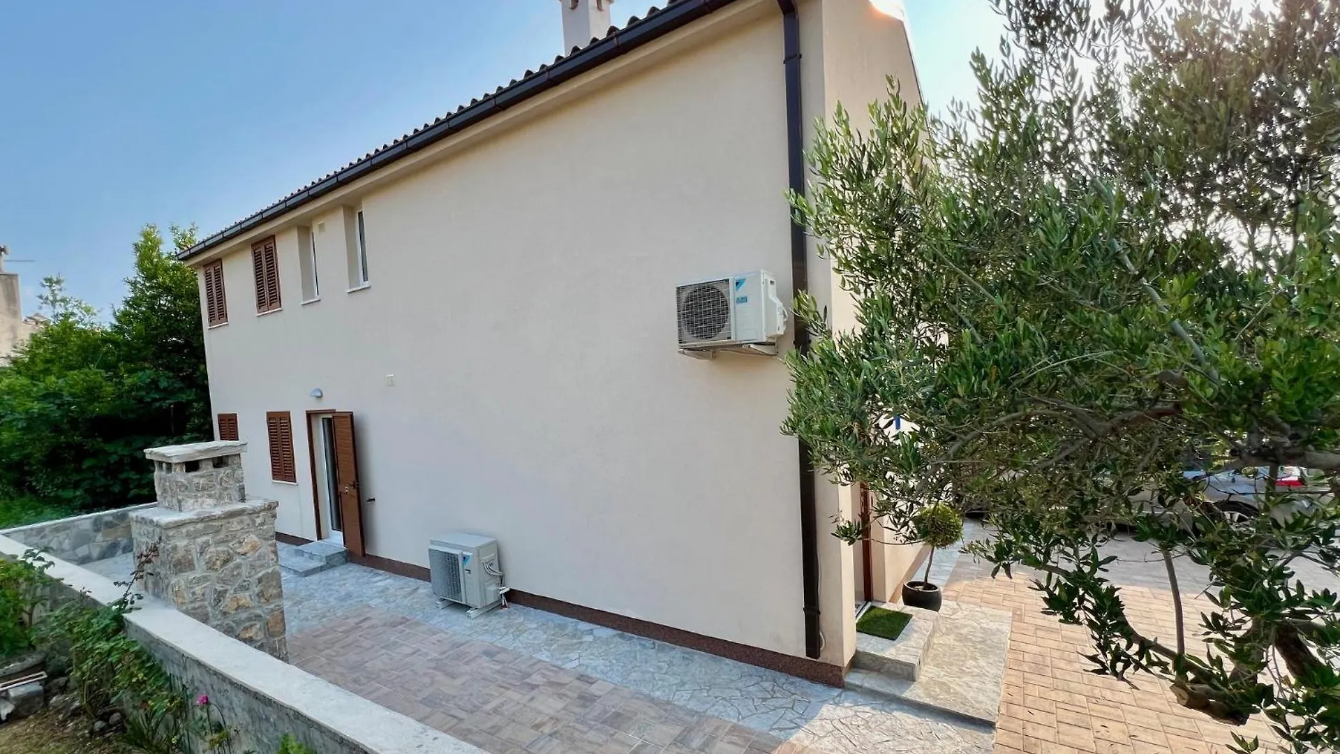 Holiday home Holiday House Nina Punat Croatia