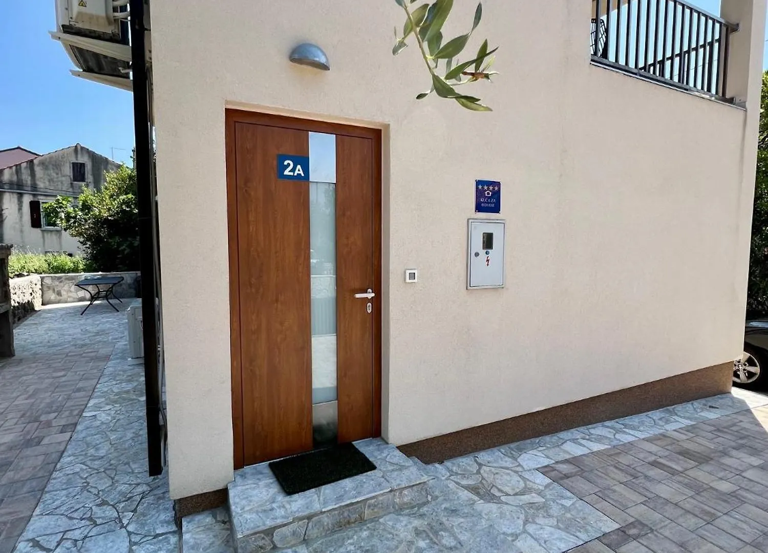 Holiday House Nina Punat Holiday home