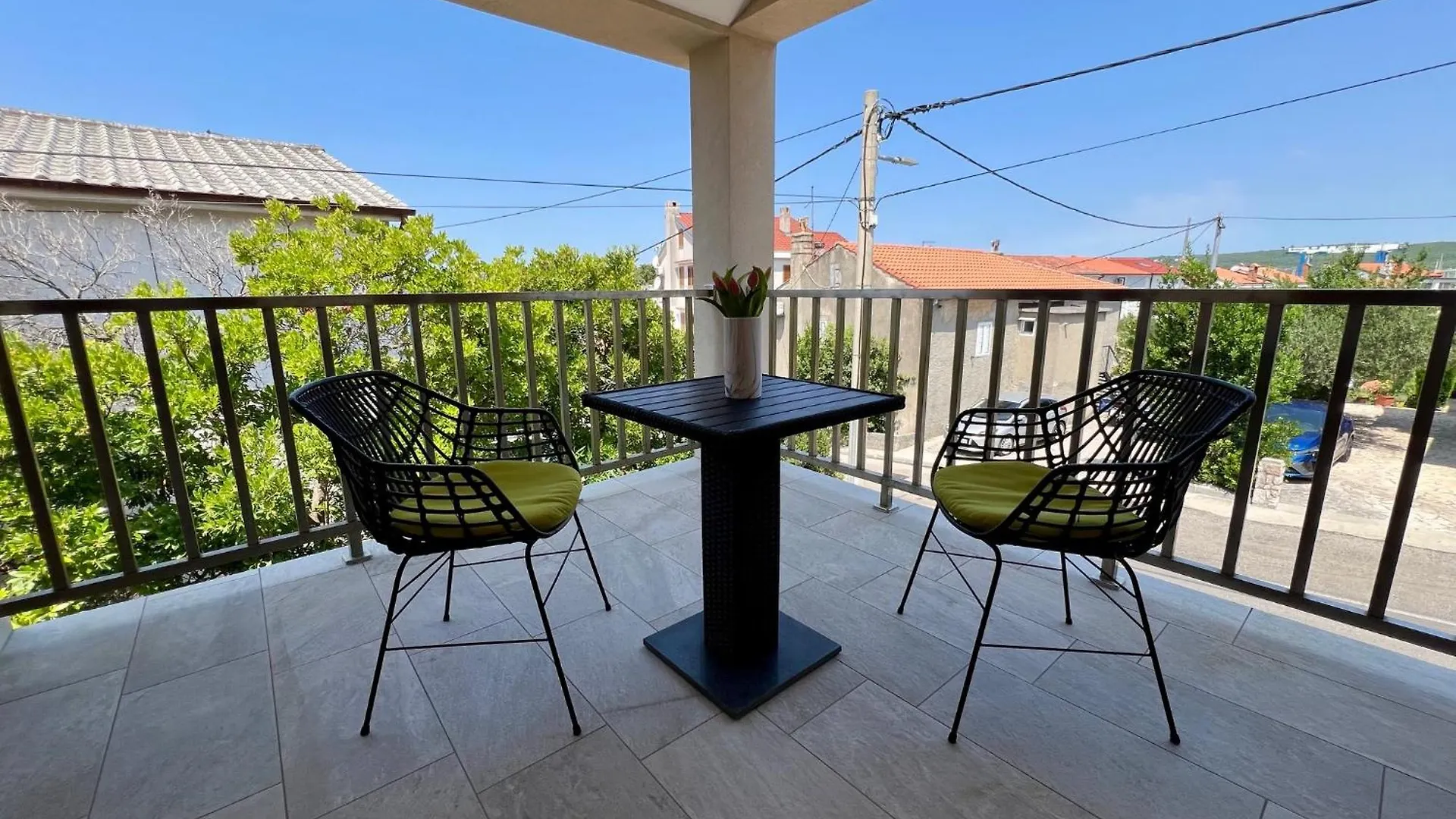 Holiday House Nina Punat Croatia