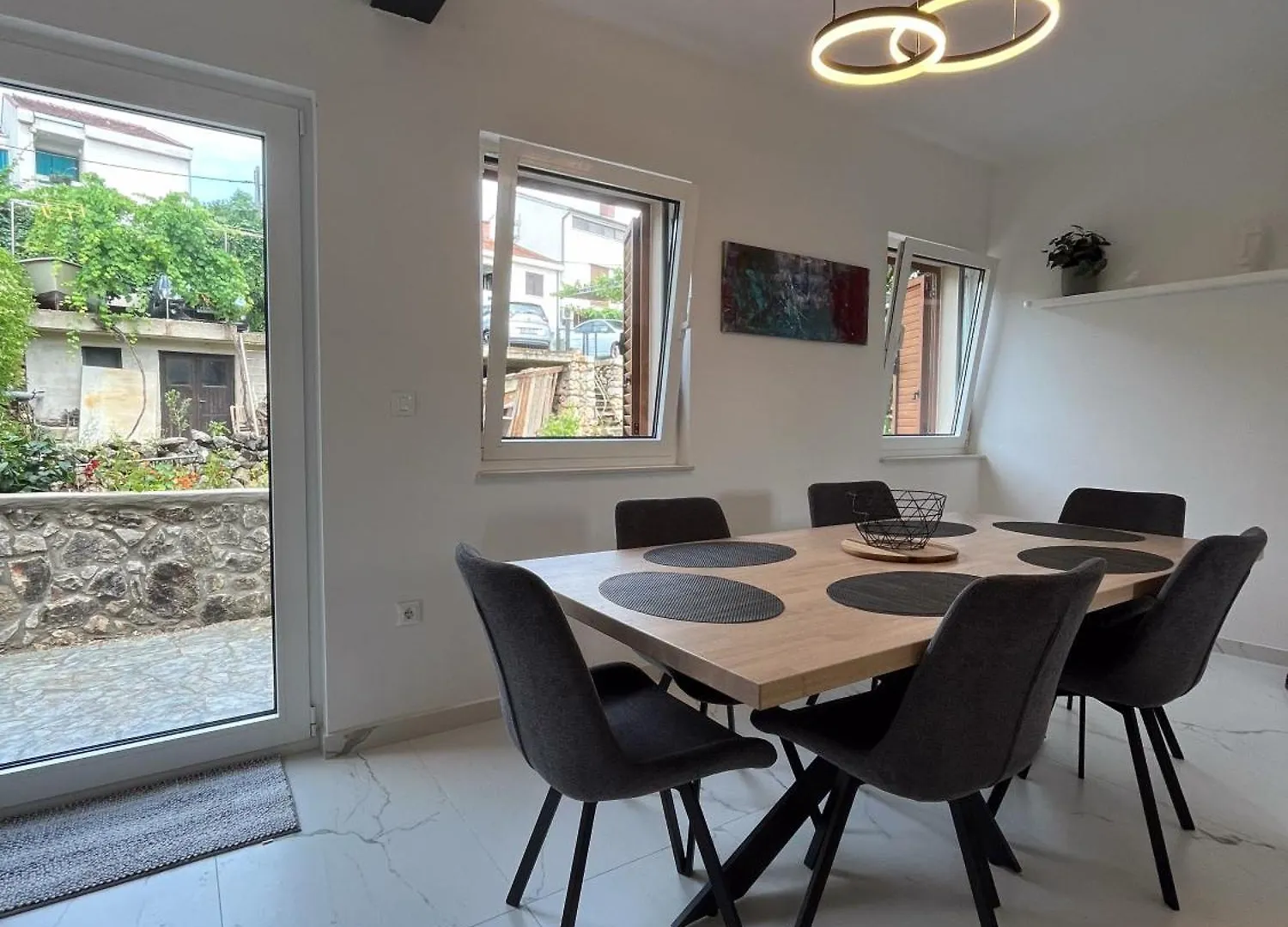 Holiday House Nina Punat Holiday home